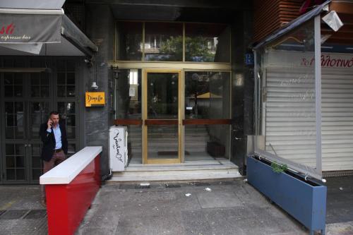 Your address in Koukaki by Athenian Home - 1 bdr Apt - image 5