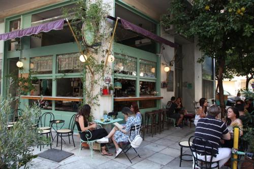 Your address in Koukaki by Athenian Home - 1 bdr Apt - image 5
