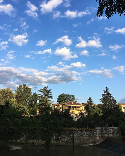  B&B Chiusa dei Monaci, Pension in Arezzo