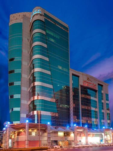 Deira Suites Deluxe Hotel Suites Dubai 