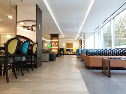 Lobby, Gran Versalles in Chamberi