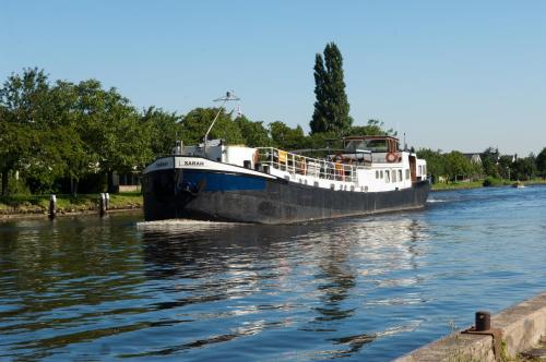 Hotelboat Sarah, Amsterdam (foto 8)