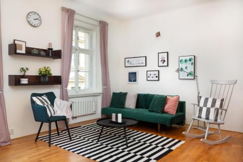 City Center Cozy Apartments