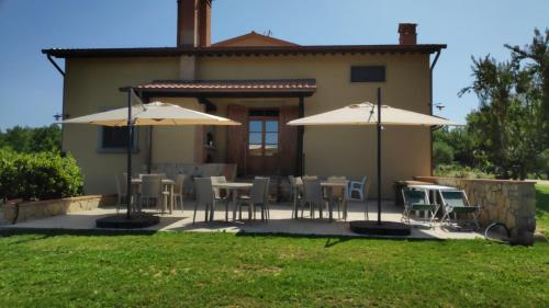  B&B CASALISA, Pension in Galleno