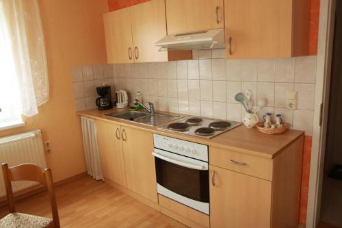 Ferienwohnung im Herzen des Nationalparks
