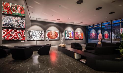 Penck Hotel Dresden in Dresden, Deutschland