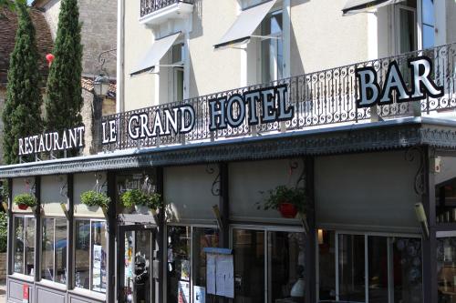 Le Grand Hôtel - Hotel - Souillac