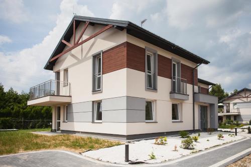 Apartamenty Sady Nałęczowskie Nałęczów