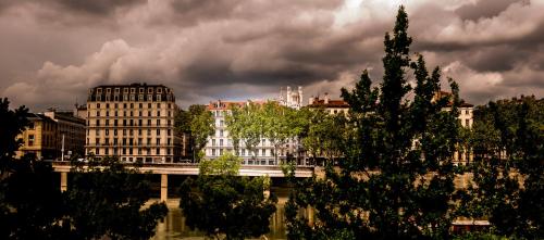 Boscolo Lyon Hotel & Spa - image 14
