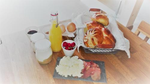 BnB Logis des Saules