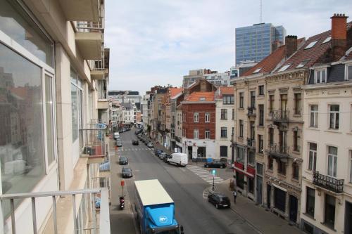  Vleurgat Studio in Brüssel