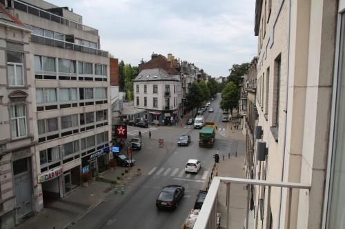  Vleurgat Studio in Brüssel