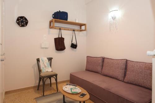 Your address in Koukaki by Athenian Home - 1 bdr Apt - image 13