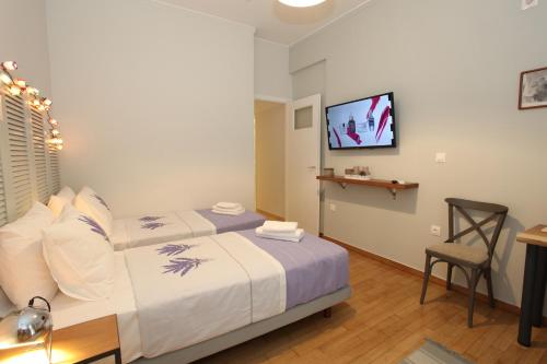 Your address in Koukaki by Athenian Home - 1 bdr Apt