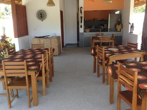 PACOTOUTY LODGE in Cap Skirring