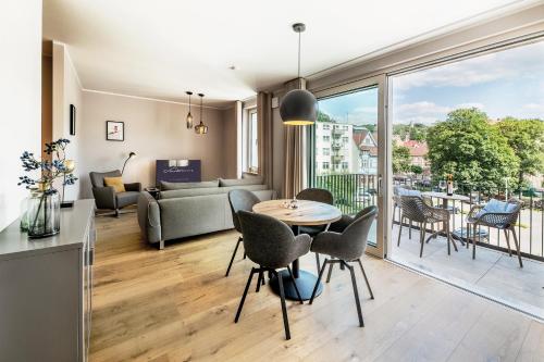 Suites MITTE - Aparthotel, Eisenach