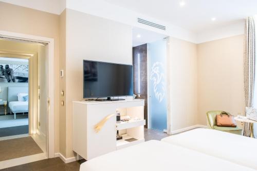 Deluxe Double Room with Free access to Spa