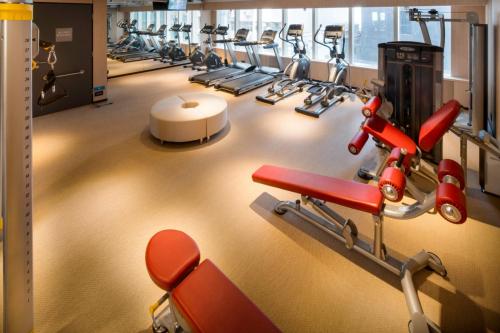 健身中心/健身設施