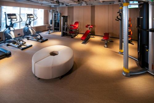 健身中心/健身設施