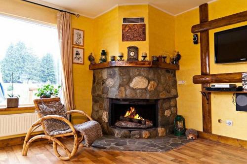 Cabana Mariuca Fundata - Accommodation