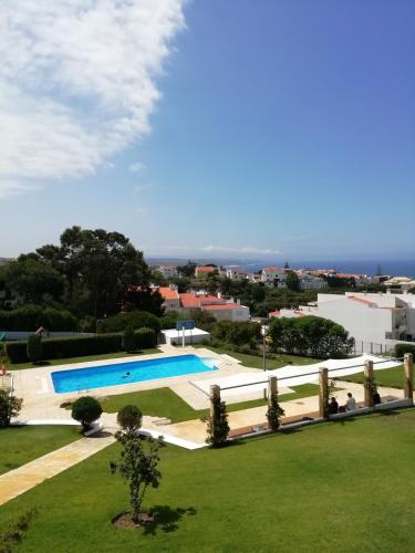  The Luminous Ericeira Beach Apartment in Ericeira