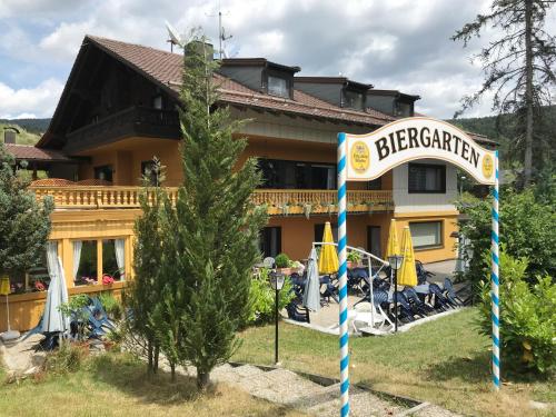 Ferien vom Ich, Bayerischer Wald, Hotel & Restaurant