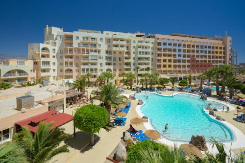  APARTAMENTOS MAR Y GOLF, Roquetas de Mar bei Vícar