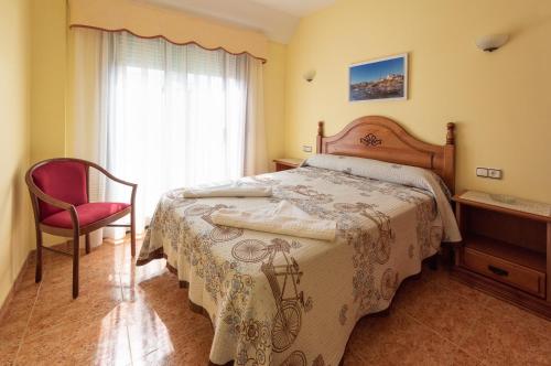 Hostal O Camouco 1