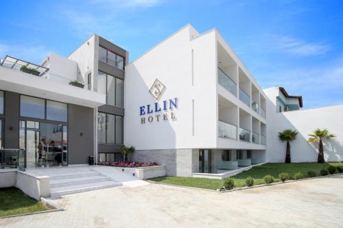 Ellin Hotel Chalkidiki