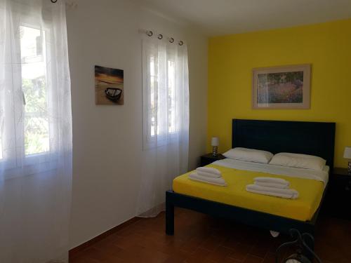 Corfu Glyfada Beachfront Apartment 7 - main image