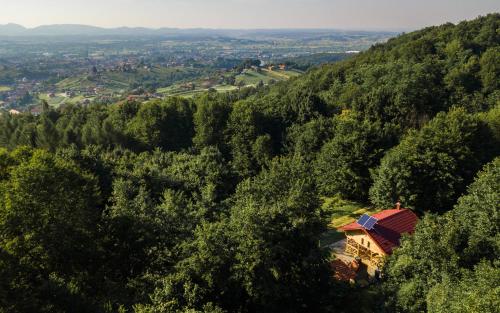  Holiday house Mala Vila Iva, Pension in Prigorec bei Brežnica