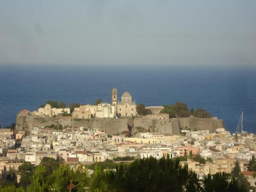  Vista mare spettacolare, Pension in Lipari