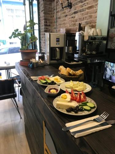 Nourriture et boissons, YOLO Hostel in Istanbul