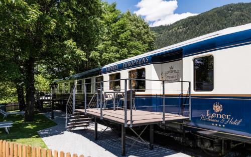 Luxury Lodge - Orient Express Lener - Accommodation - Campo di Trens