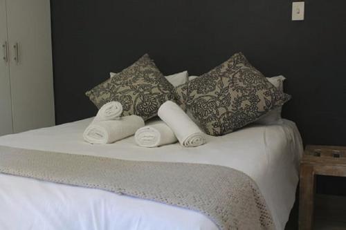 1 double bed