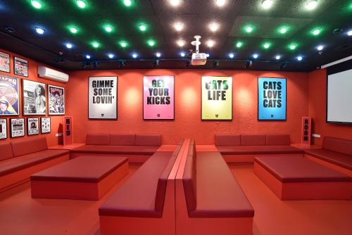Cats Hostel Madrid Sol, Madrid (foto 8)