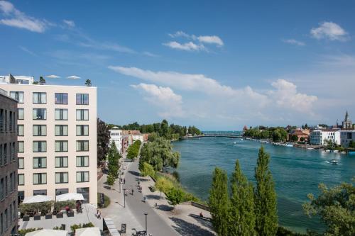 Hotel 47°, Kostnice