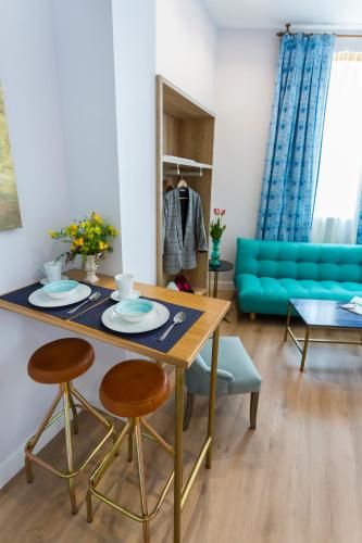 Casa de la Merced Suites, Málaga (fotografie 10)