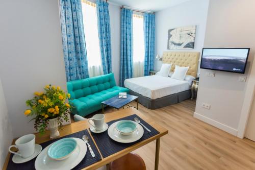 Casa de la Merced Suites, Málaga (fotografie 9)
