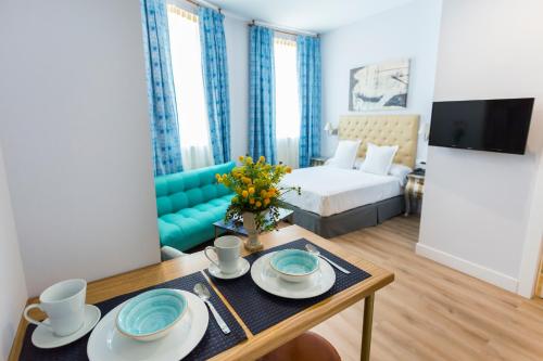 Casa de la Merced Suites, Málaga (fotografie 8)