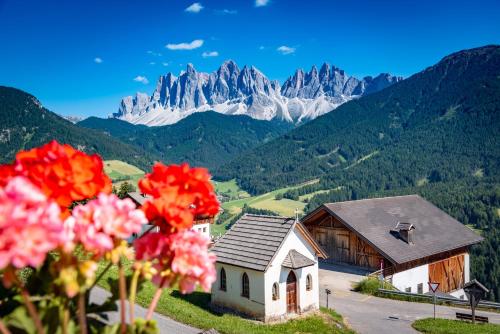  Gruberhof Coll, Pension in Villnöss