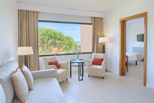 Suite, family, 3 beds