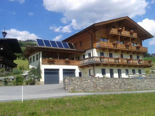 Grossummerstall in Mittersill, Österreich