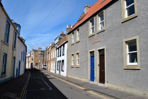 James Haven- Stylish Coastal Townhouse, Anstruther, Fife