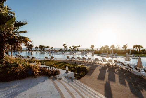 Lixus Beach Resort in Larache
