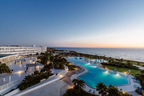 Skats, Lixus Beach Resort in Larache