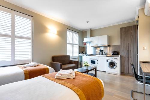 SW1 Apartments - main image