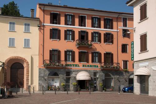 Hotel Florida, Arona bei Borgo Ticino