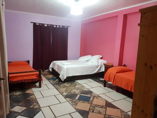 Hospedaje Ambar – Puerto Iguazu, FL