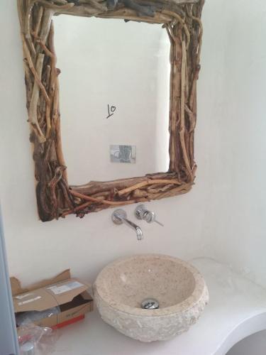 Bathroom, Majestique of Naxos in Naxos Island